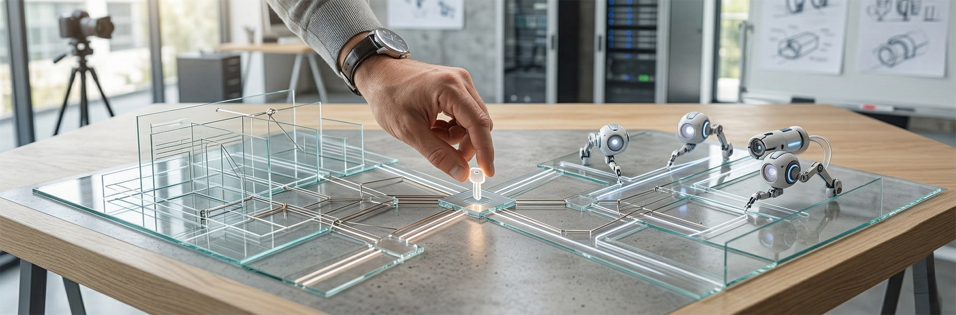MSP-1 Founders Story